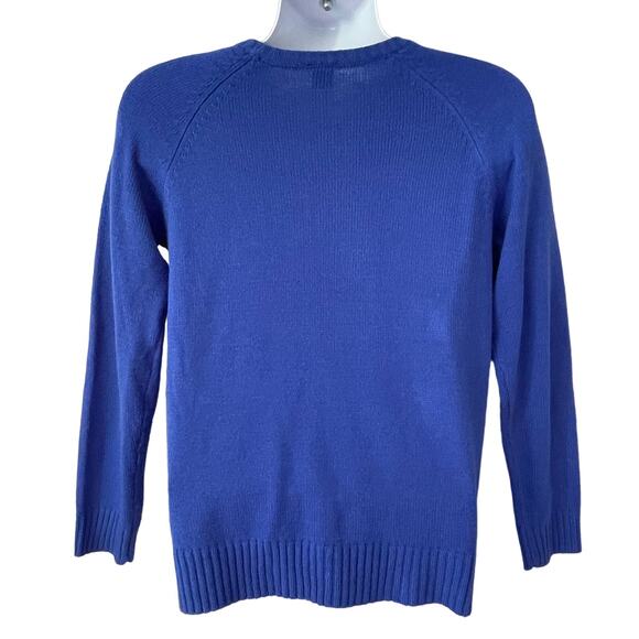 L.O.L. Vintage Christmas Tree and Presents Ugly Christmas Sweater Size Med - Picture 2 of 3